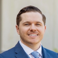 Jesse Enright, founder of Solency
